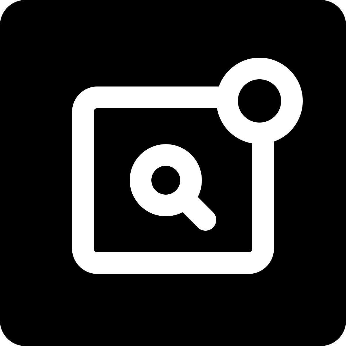 notificação de pesquisa icon