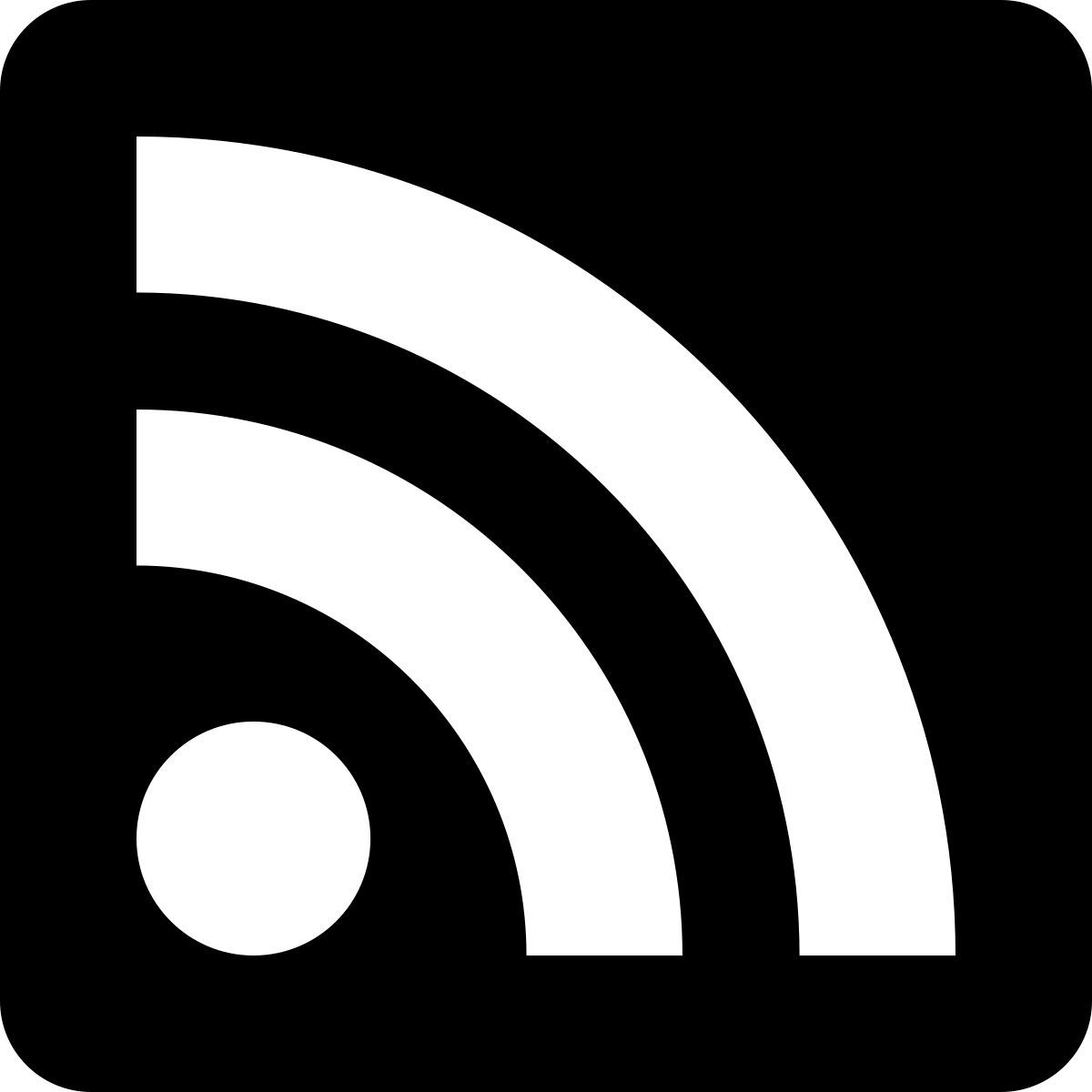 rss icon