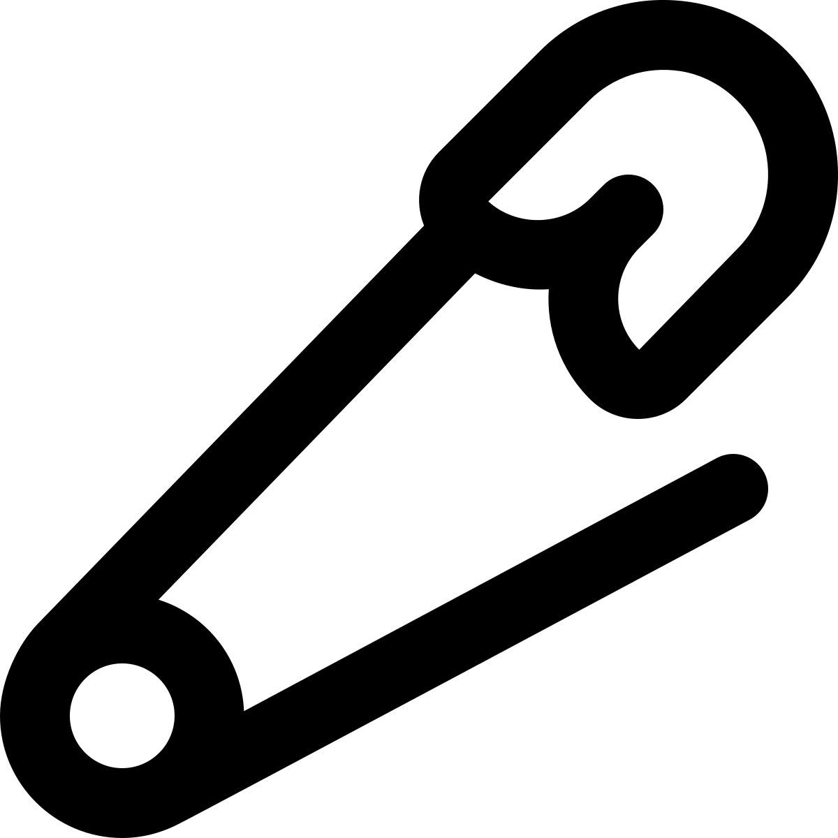 sicherheitsnadel icon