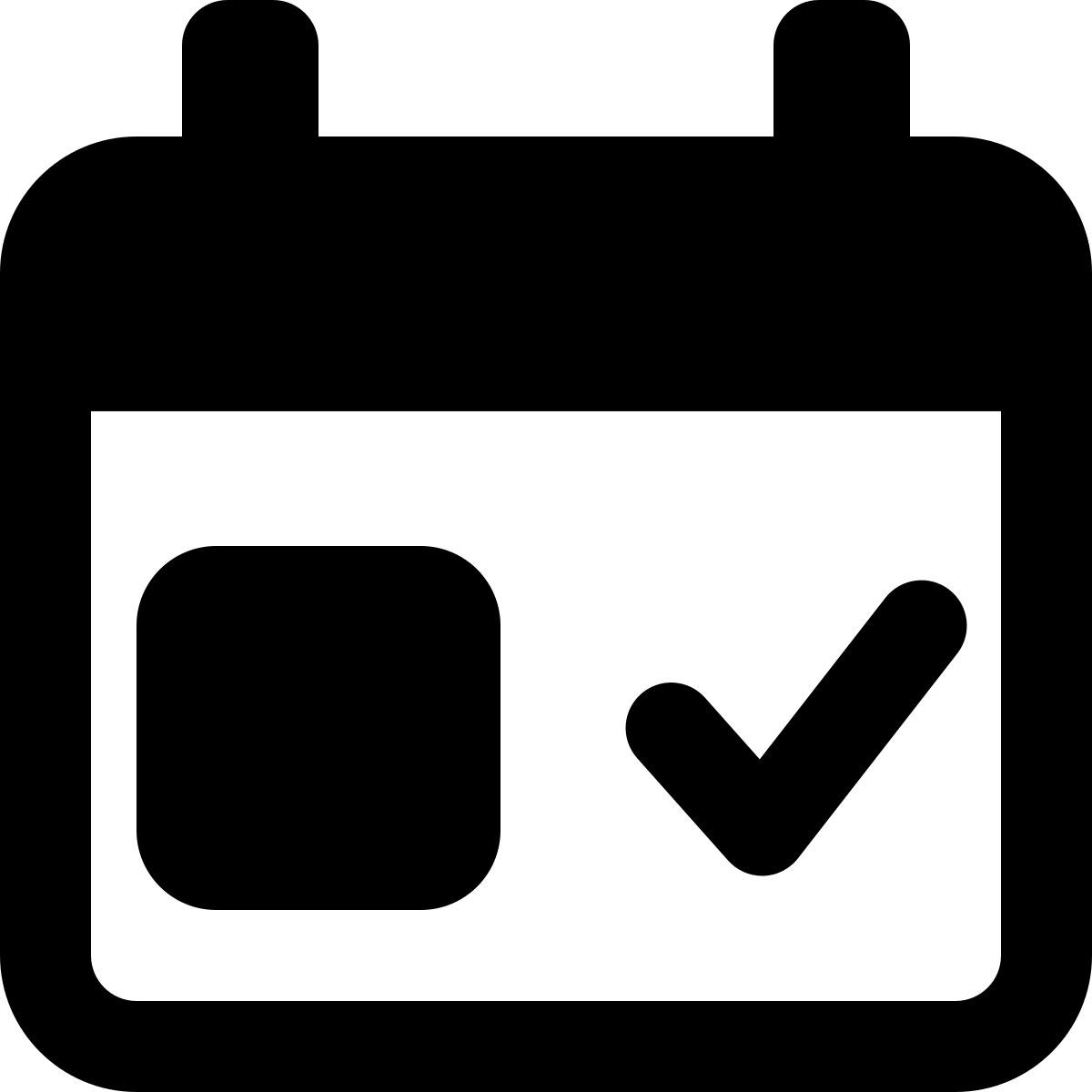 geplantes ereignis icon