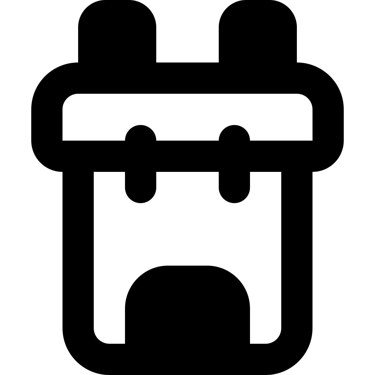 mochila icon