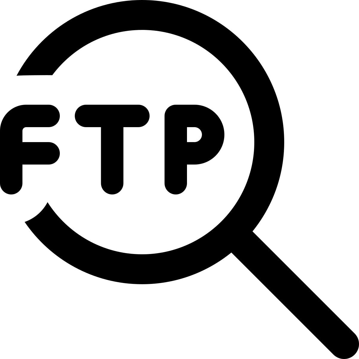 Búsqueda FTP icon
