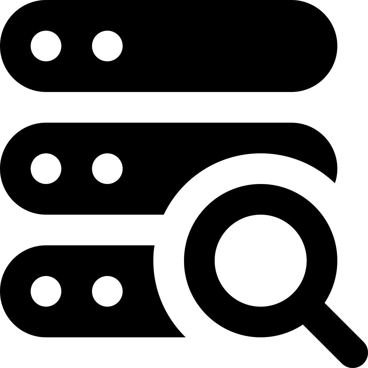 server search icon
