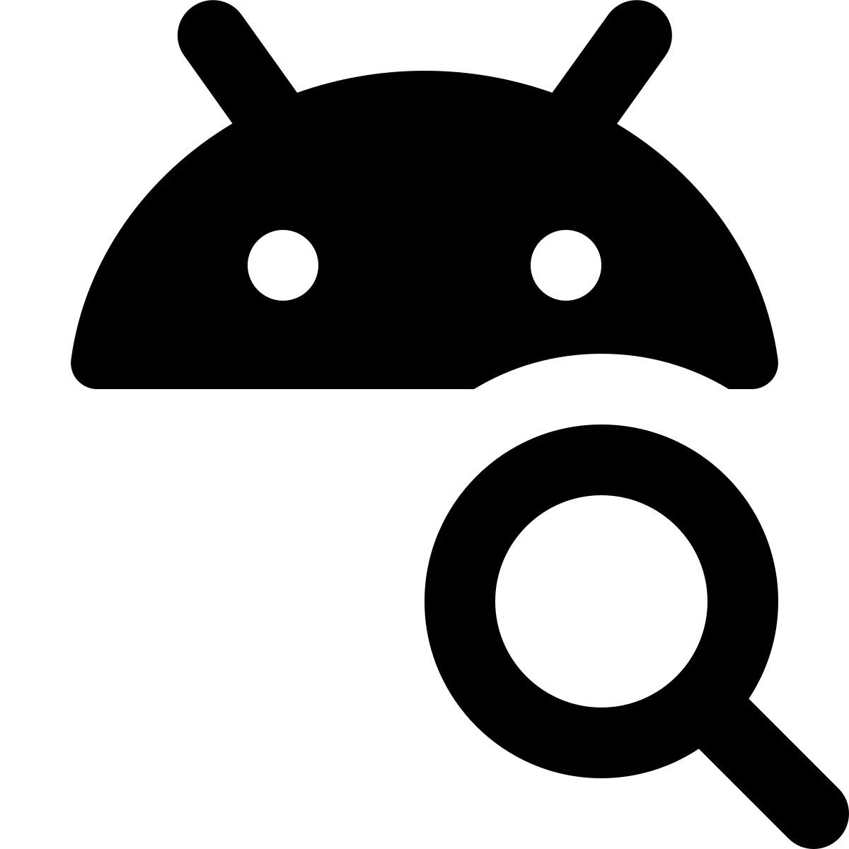 android search icon