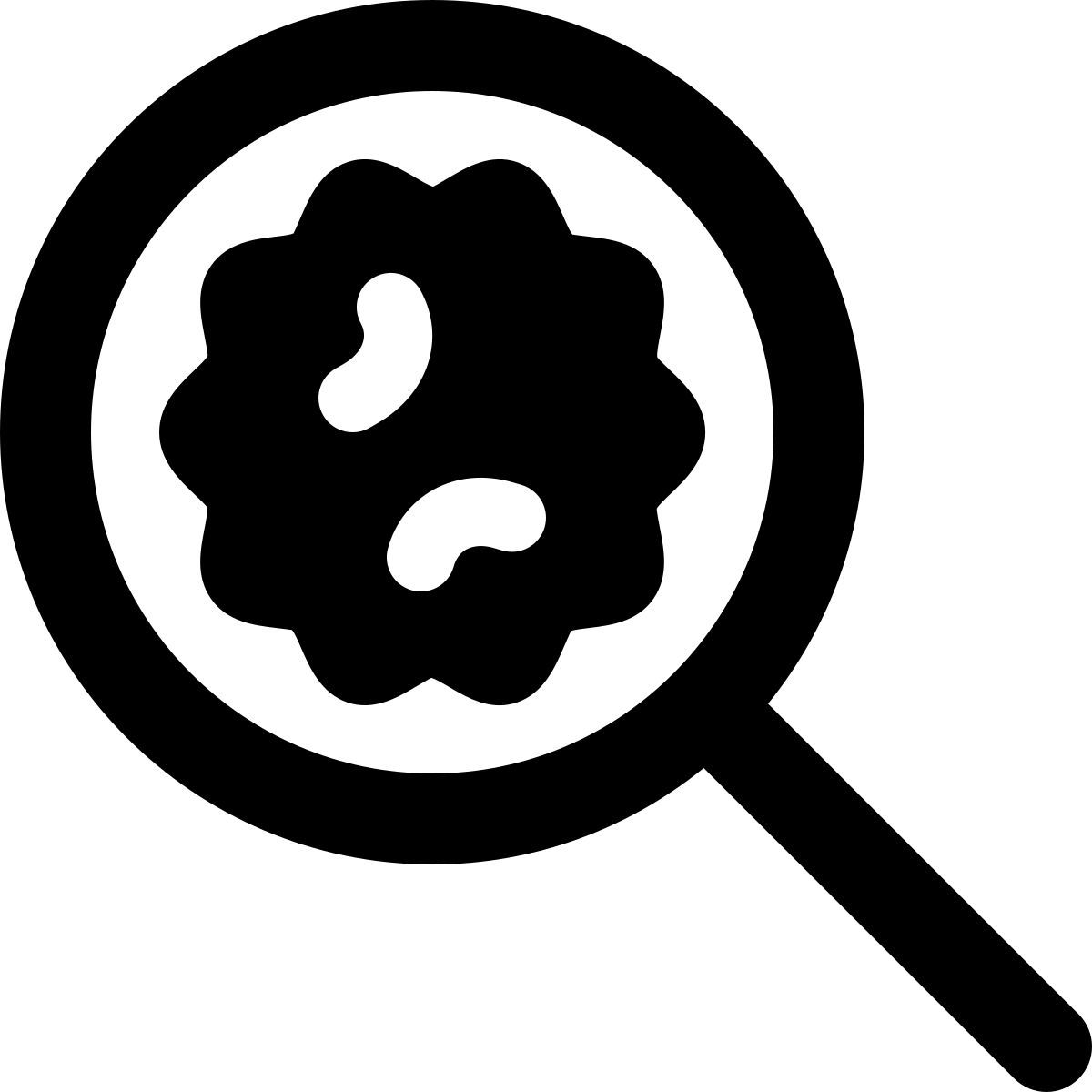 pesquisa de vírus icon