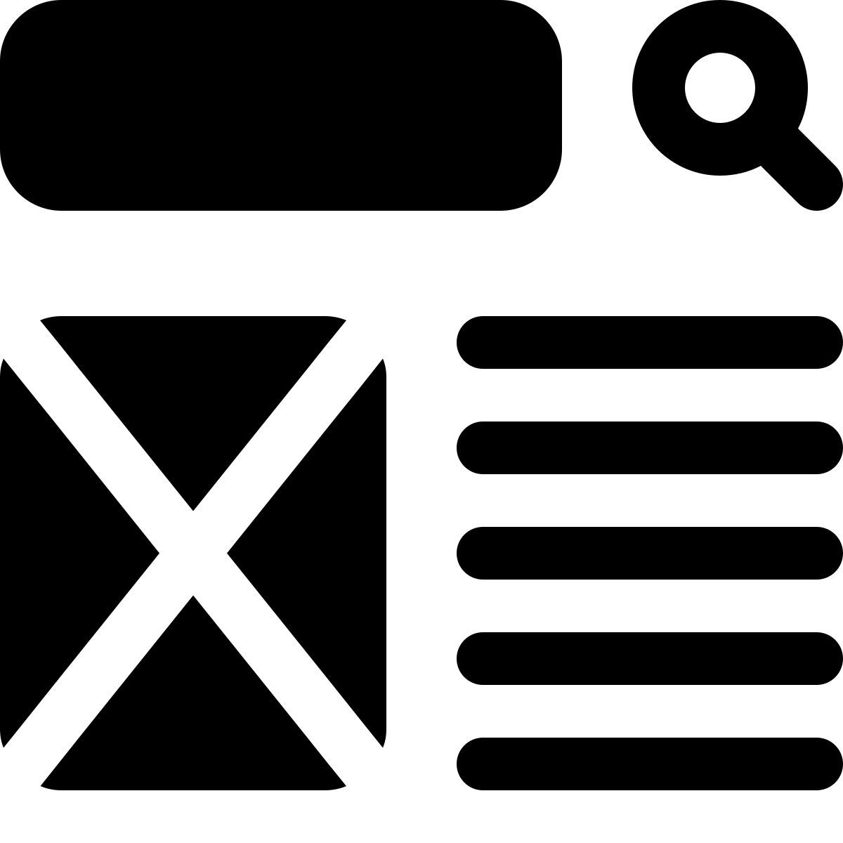 website mockup icon