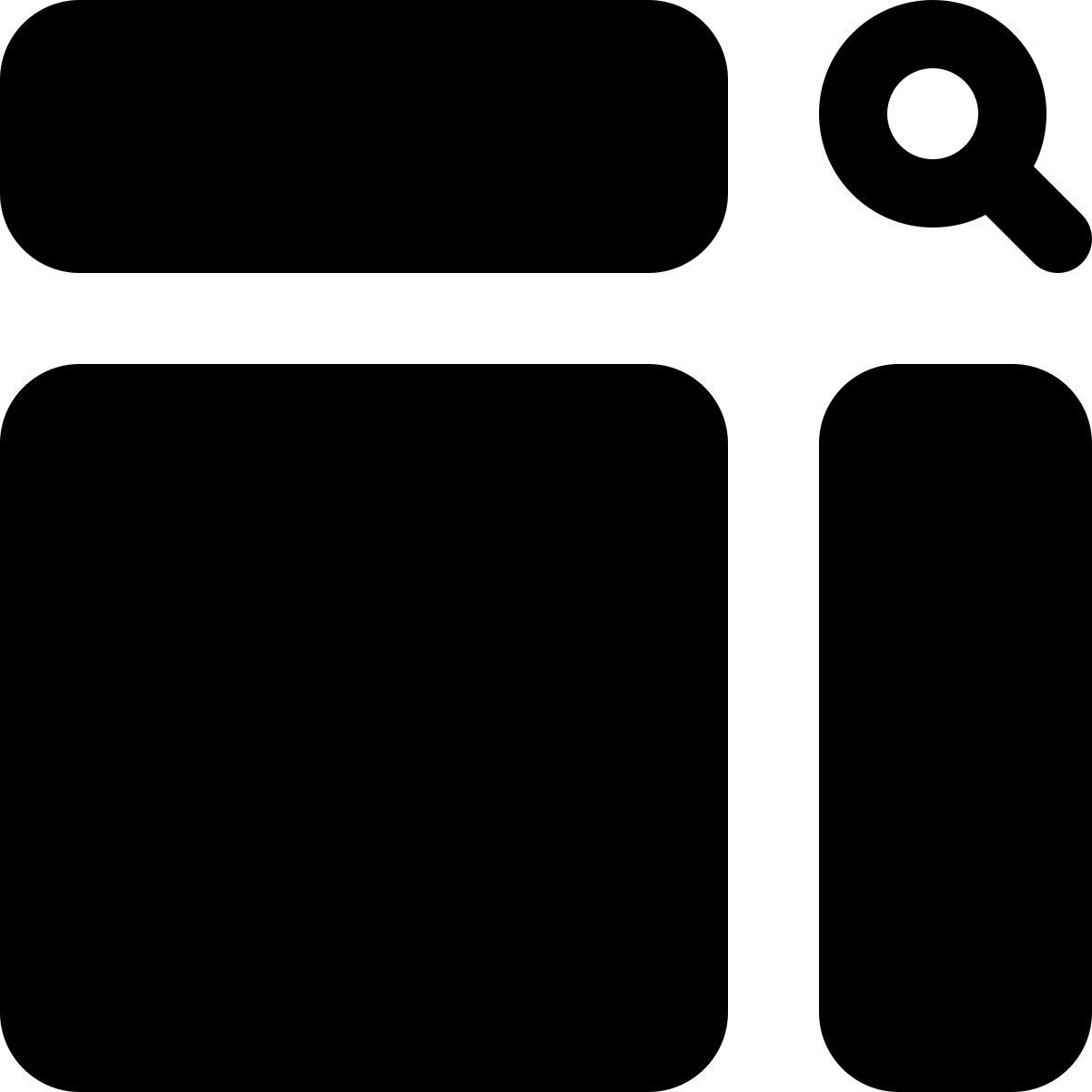 comparaison des résultats de recherche icon