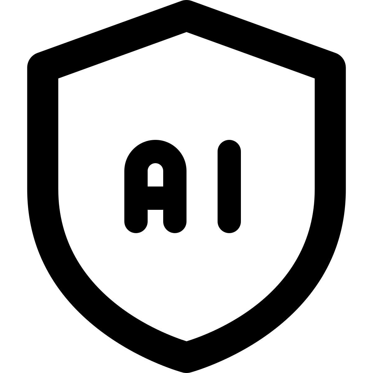 Secure AI icon