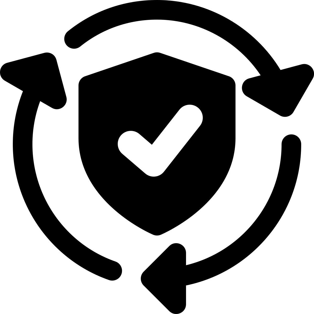 Sincronização Segura icon