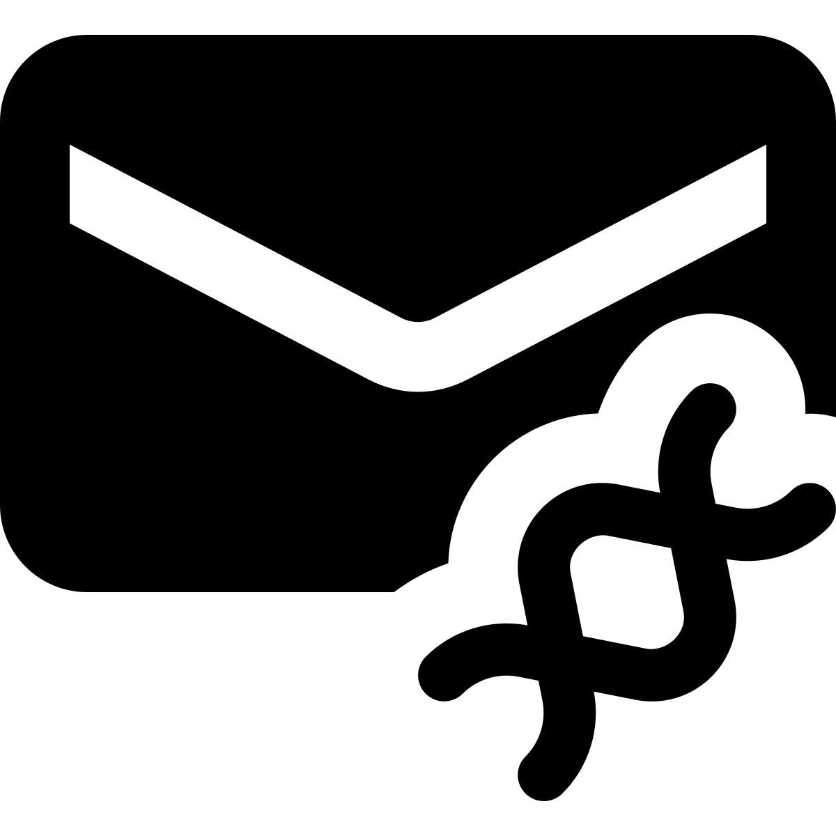 dna mail icon