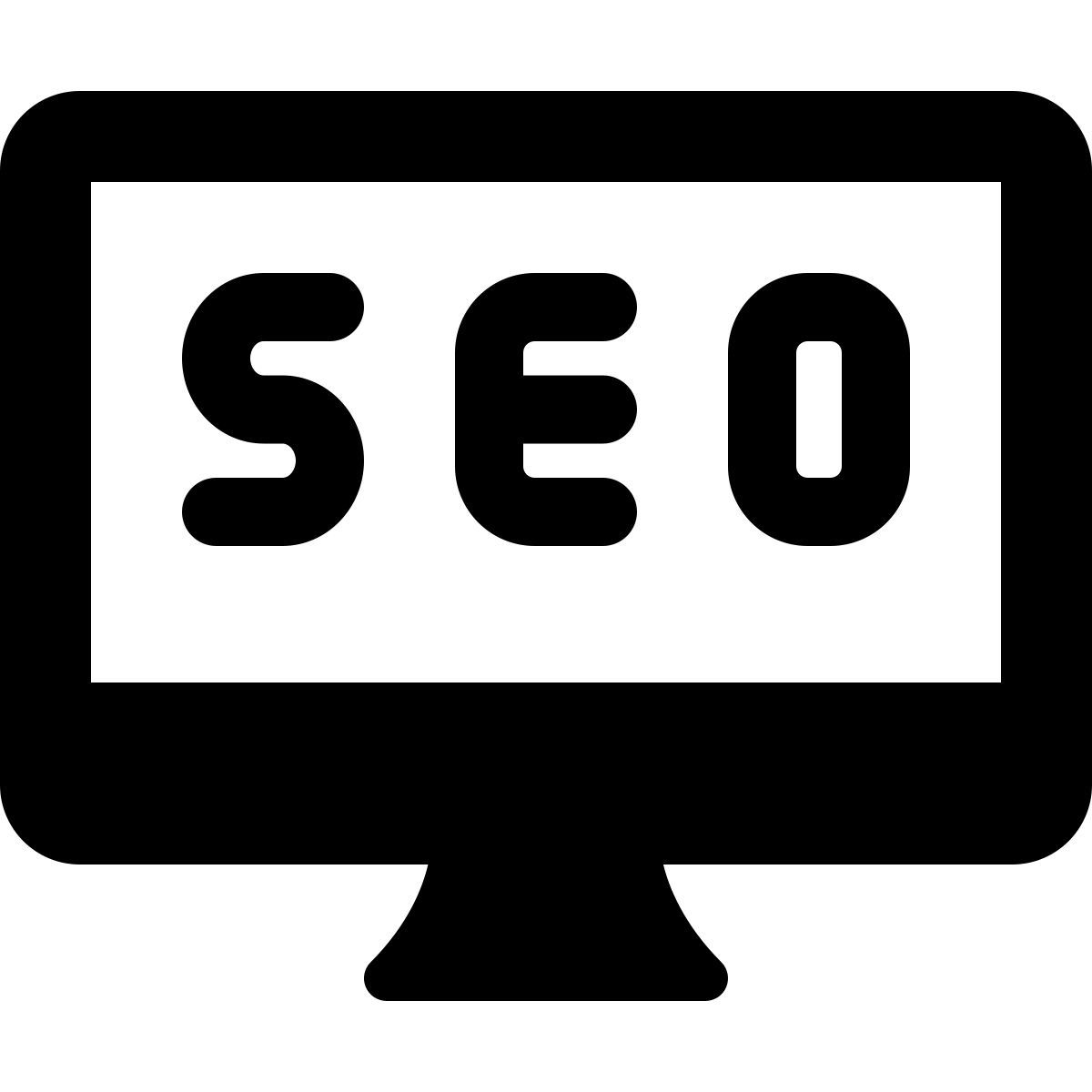 seo desktop icon