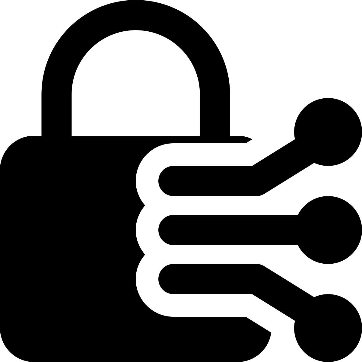锁网 icon