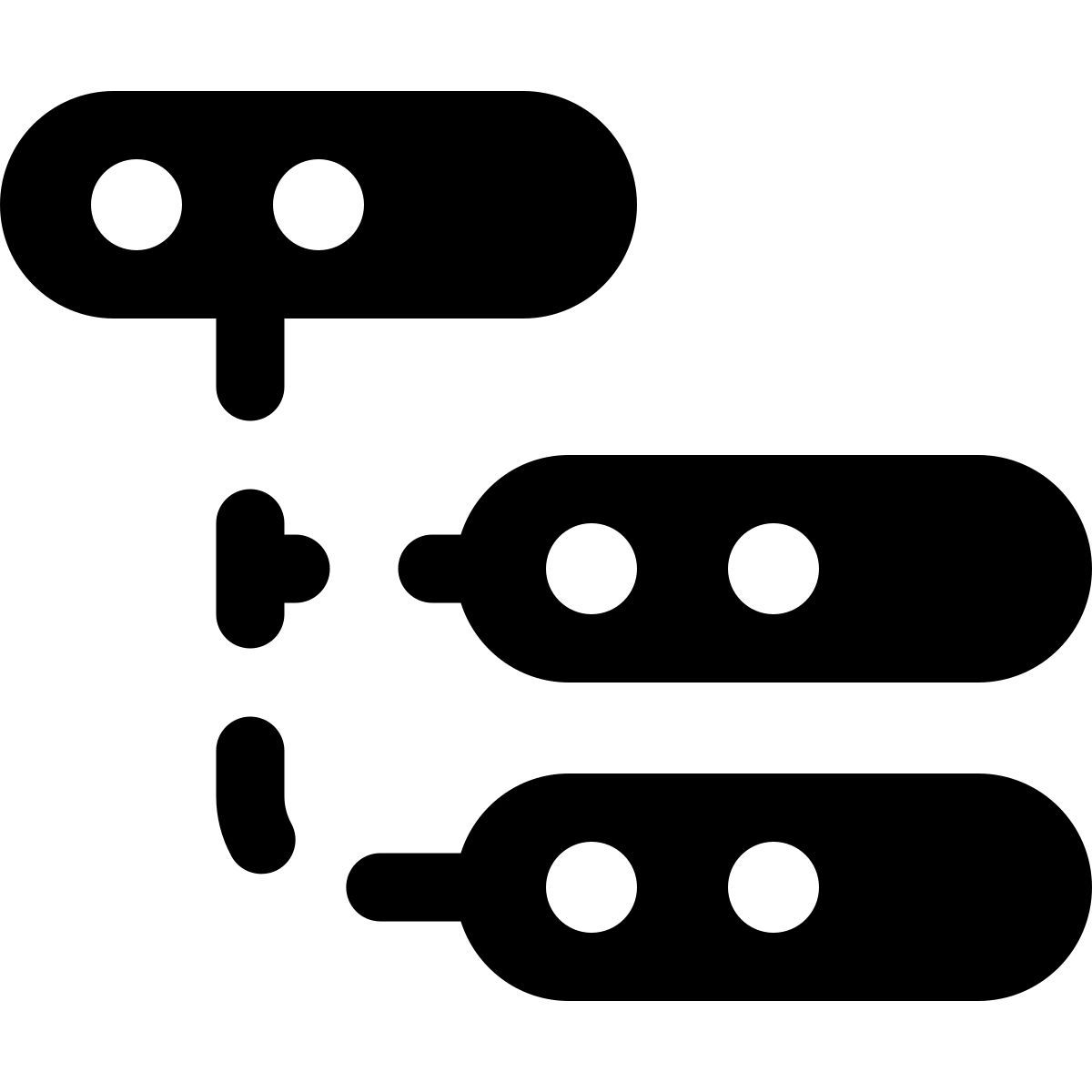 servidores conectados icon