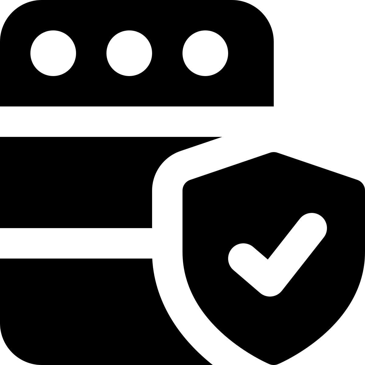 secure server icon