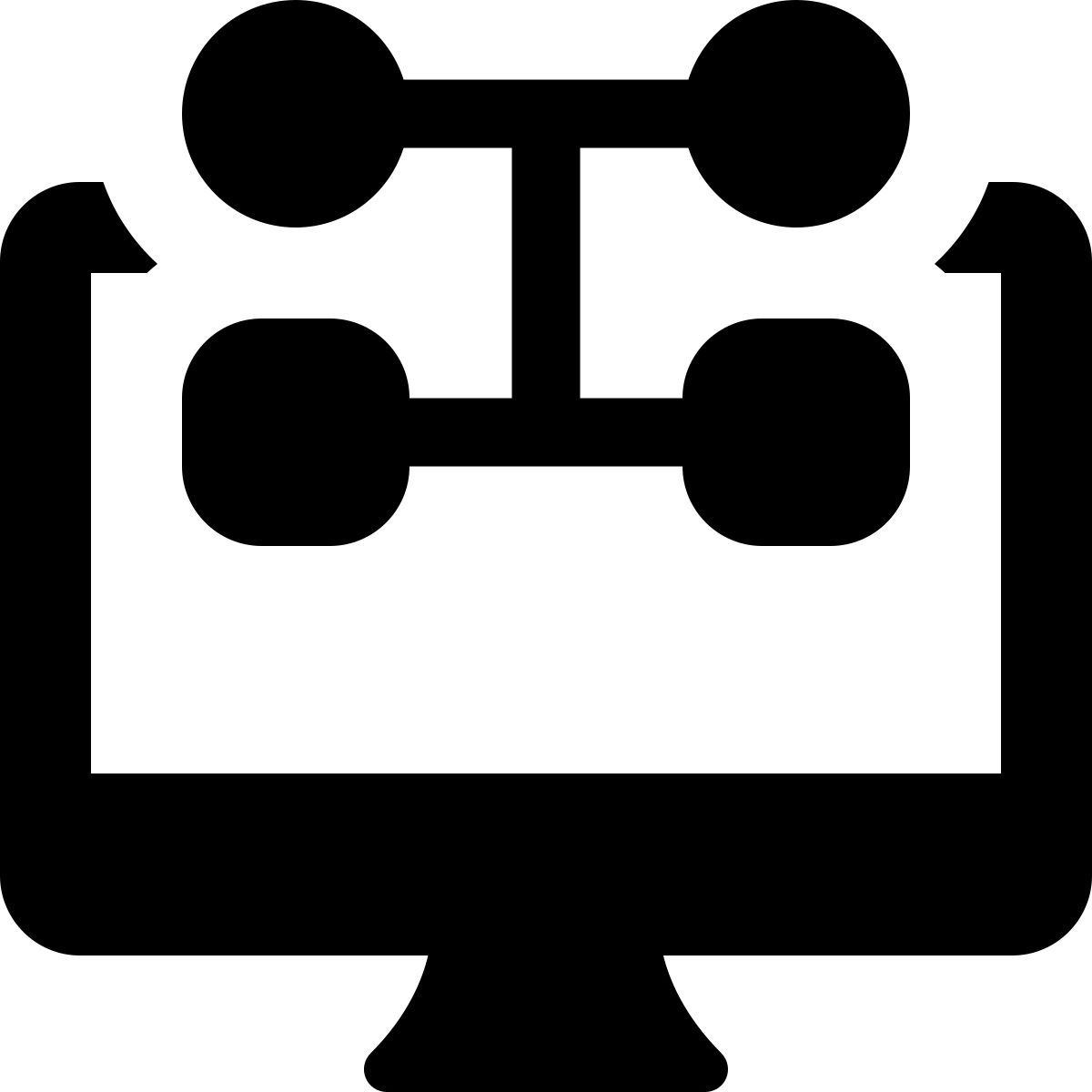 computer algorithm icon