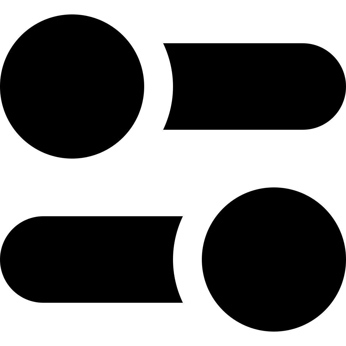 setting toggles icon