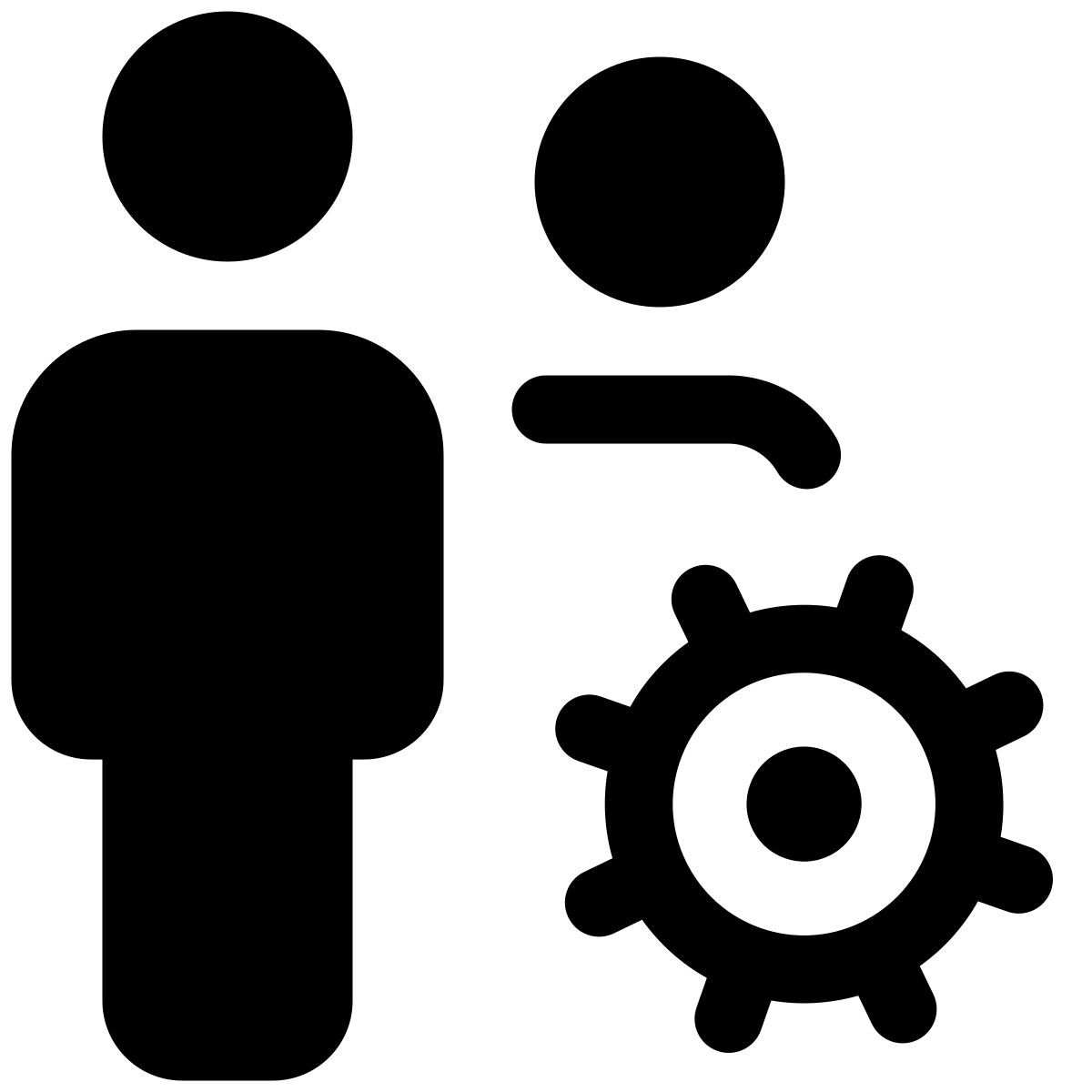 group settings icon
