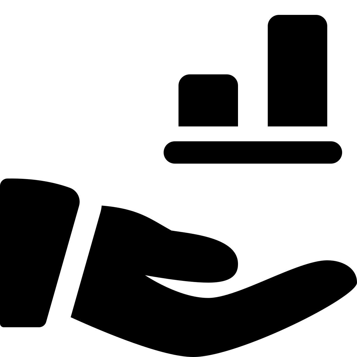 share statistics icon