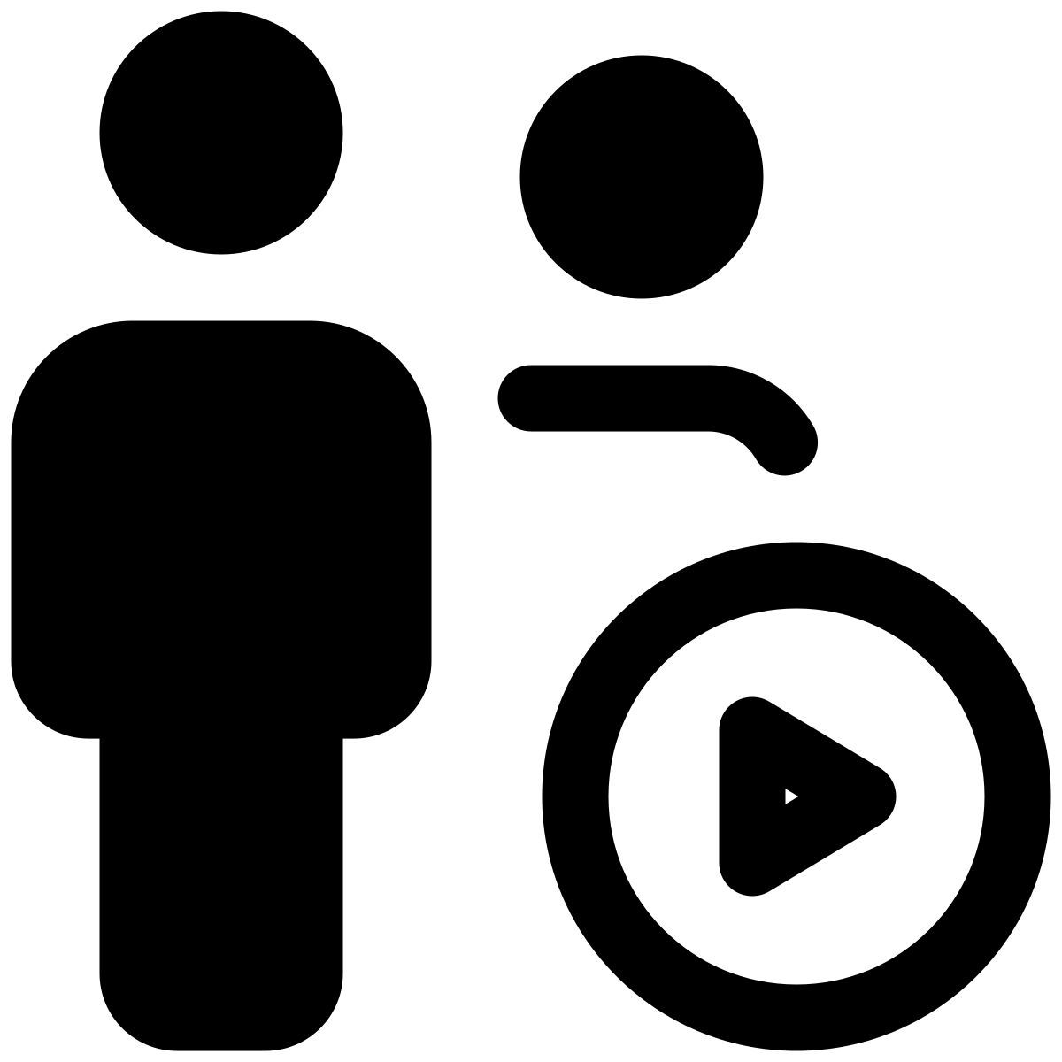 group video icon
