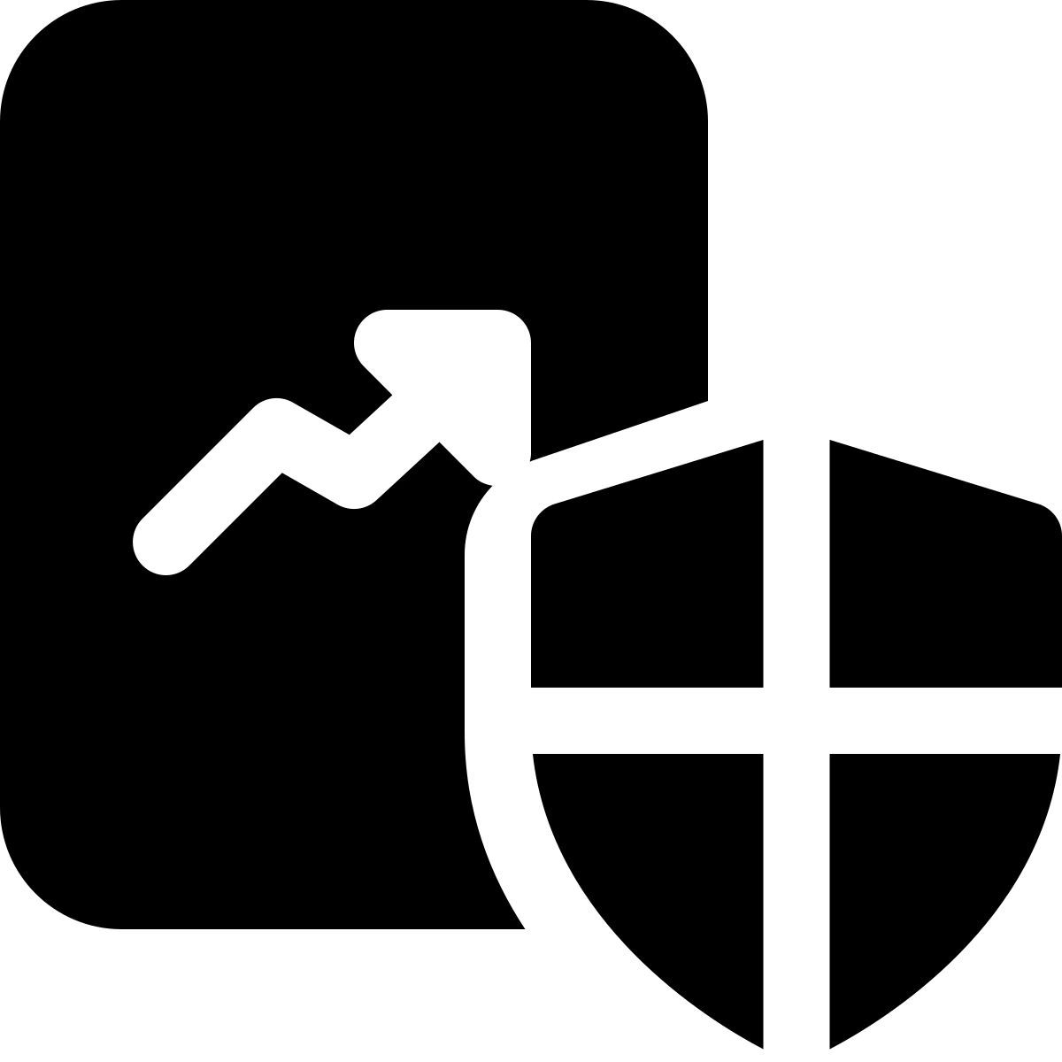 sicheres diagramm icon