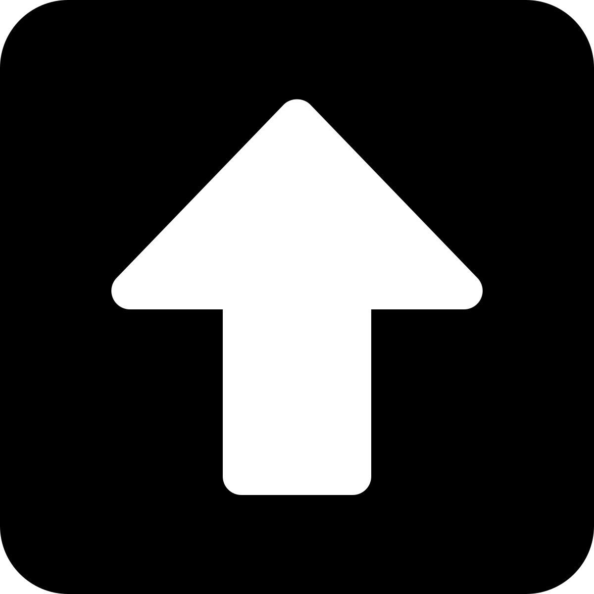 shift key icon