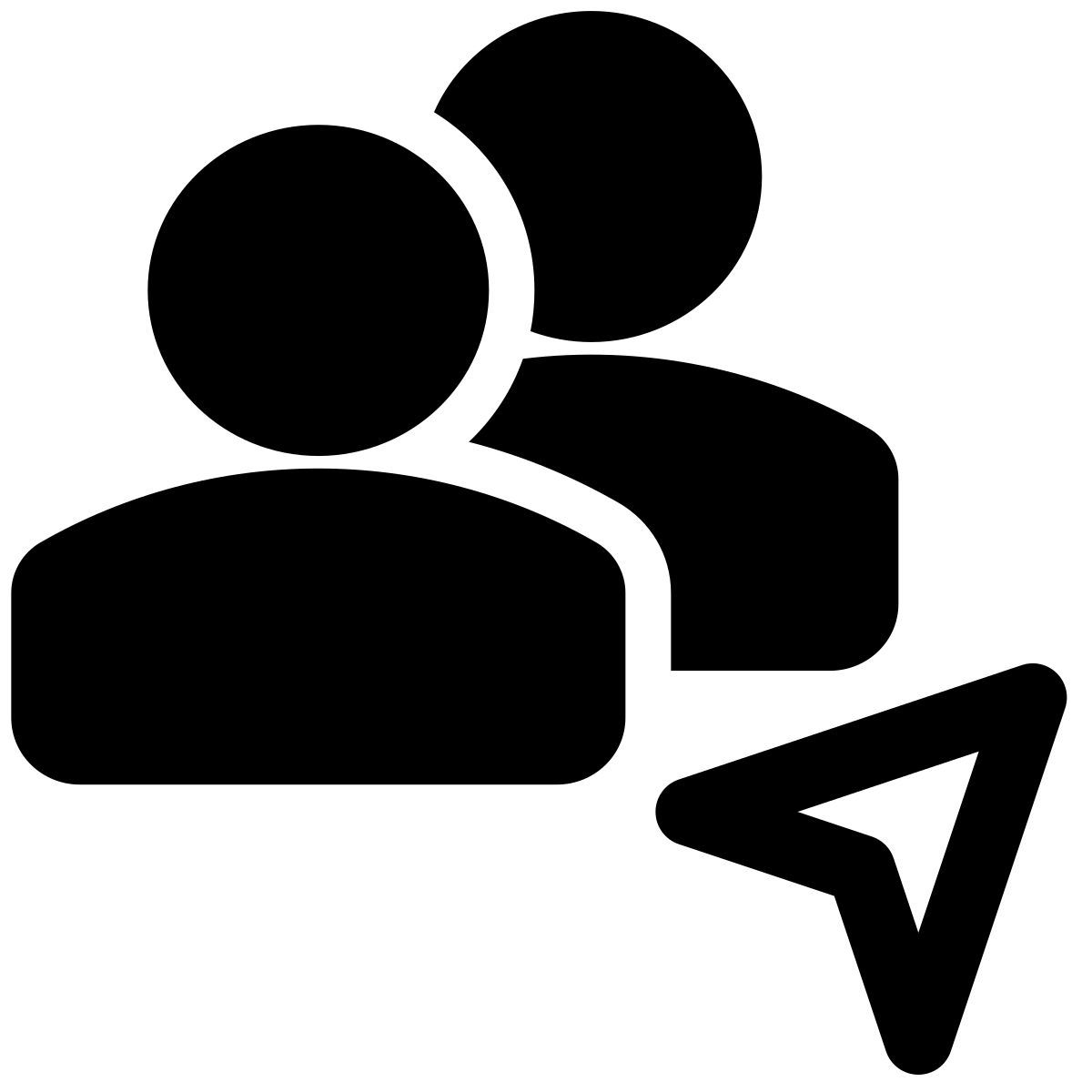seguimiento de ubicación icon