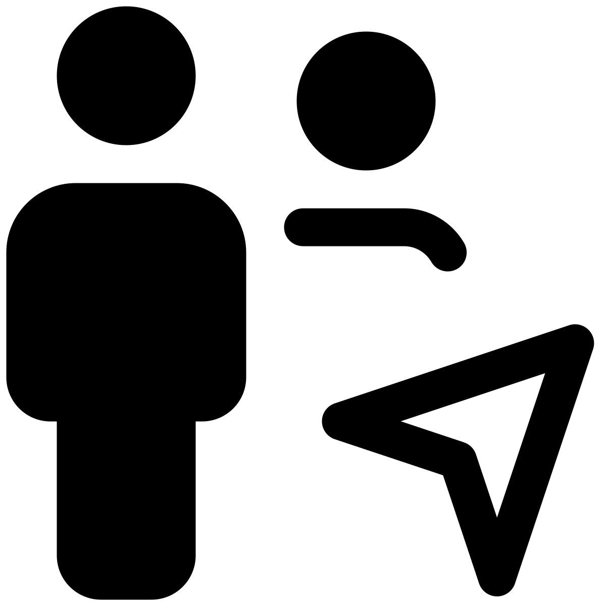 location tracking icon