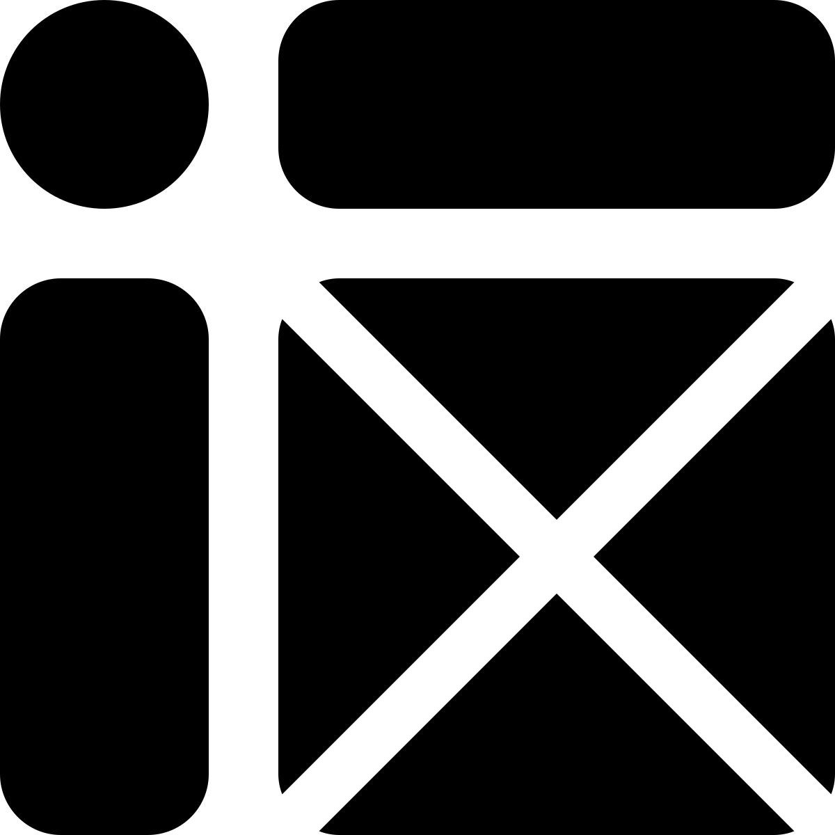 웹사이트 모형 icon