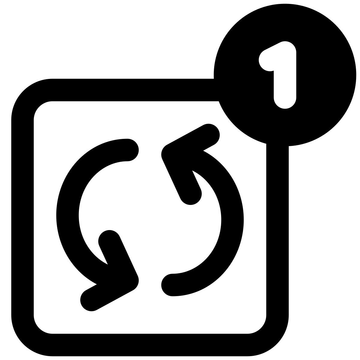 반복 icon