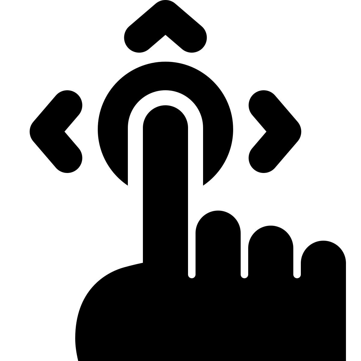 tocca per muoverti icon