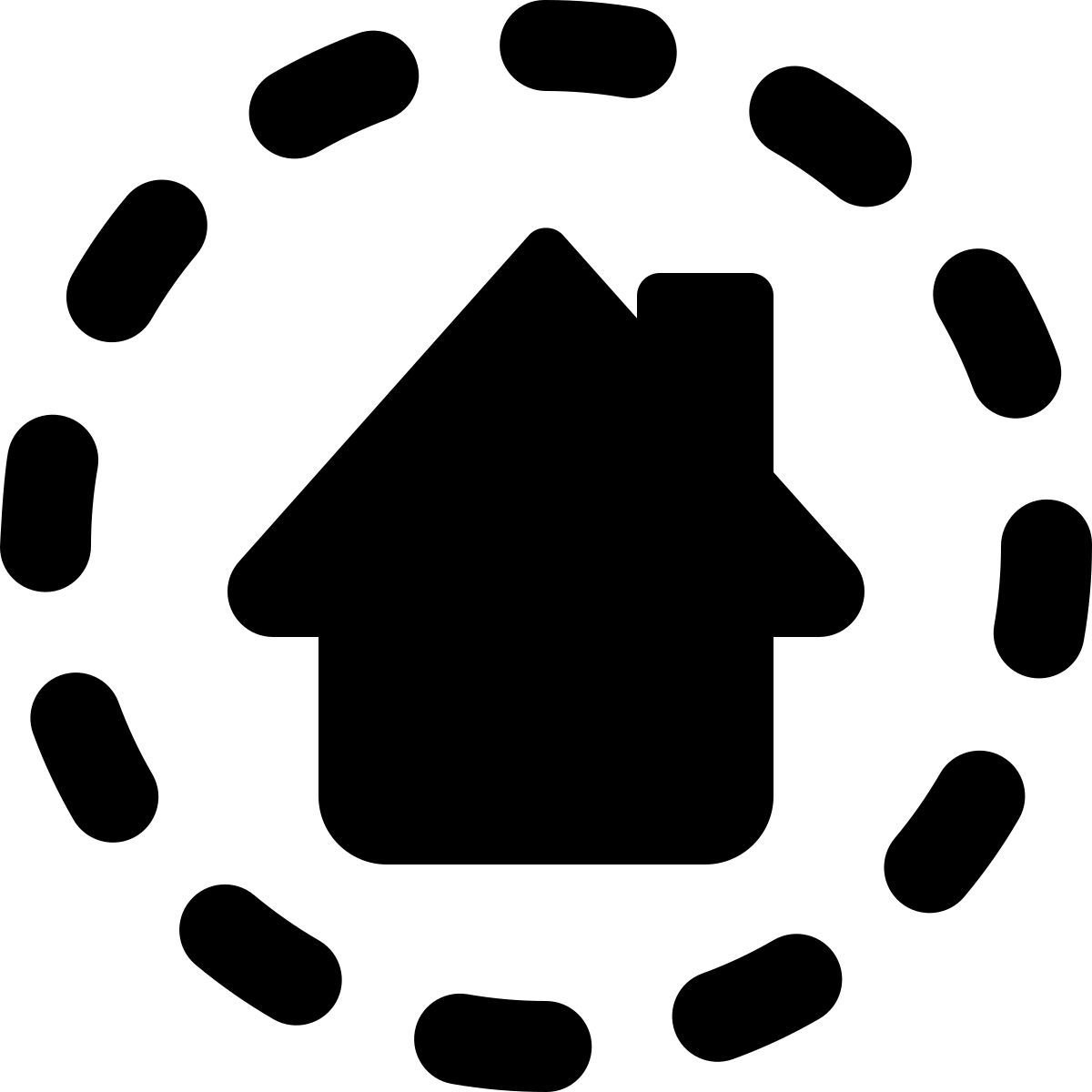 house protection icon