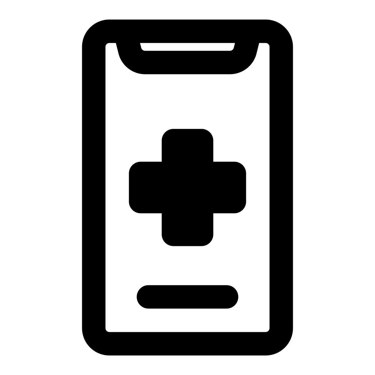 medical app icon
