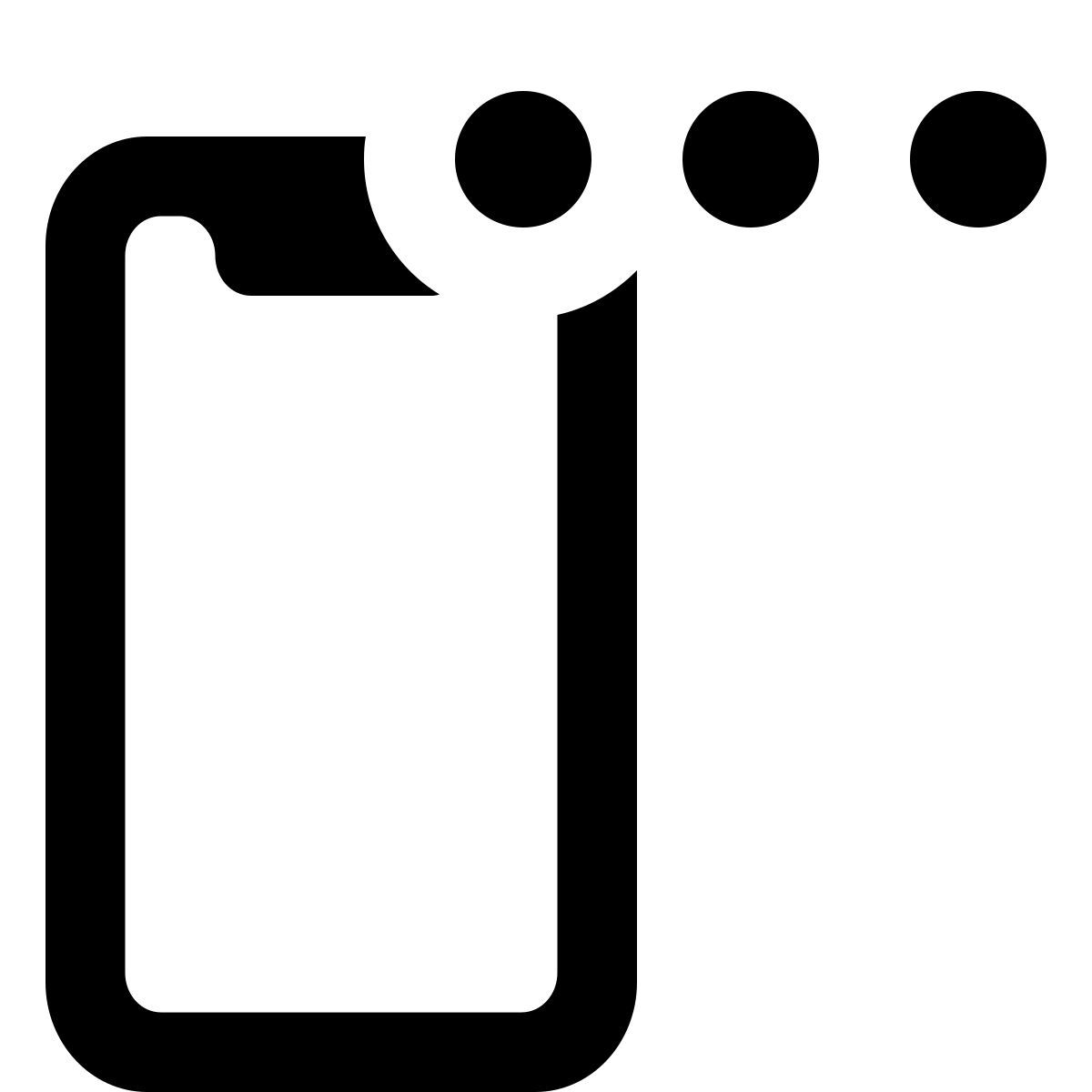 手机密码 icon