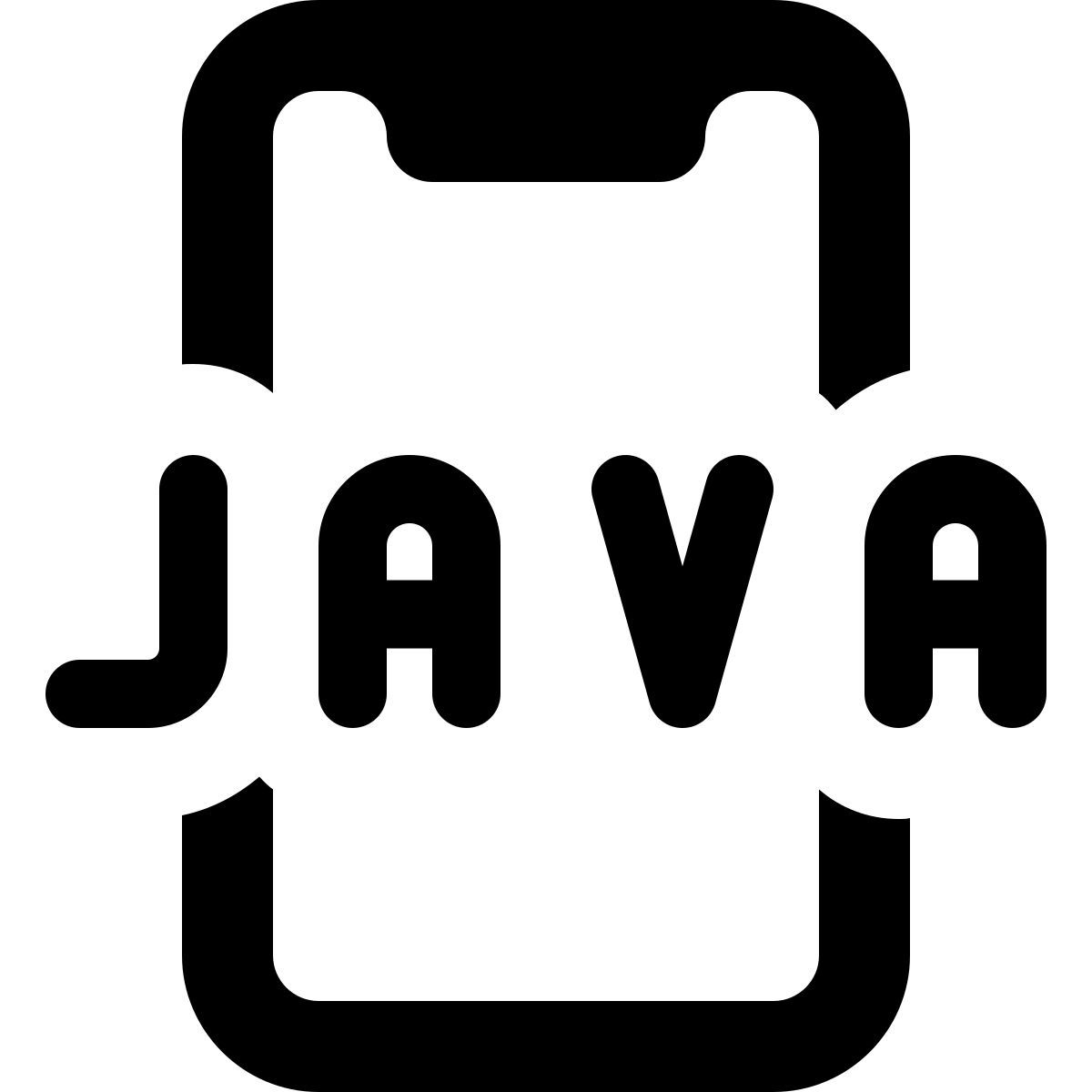 java application icon