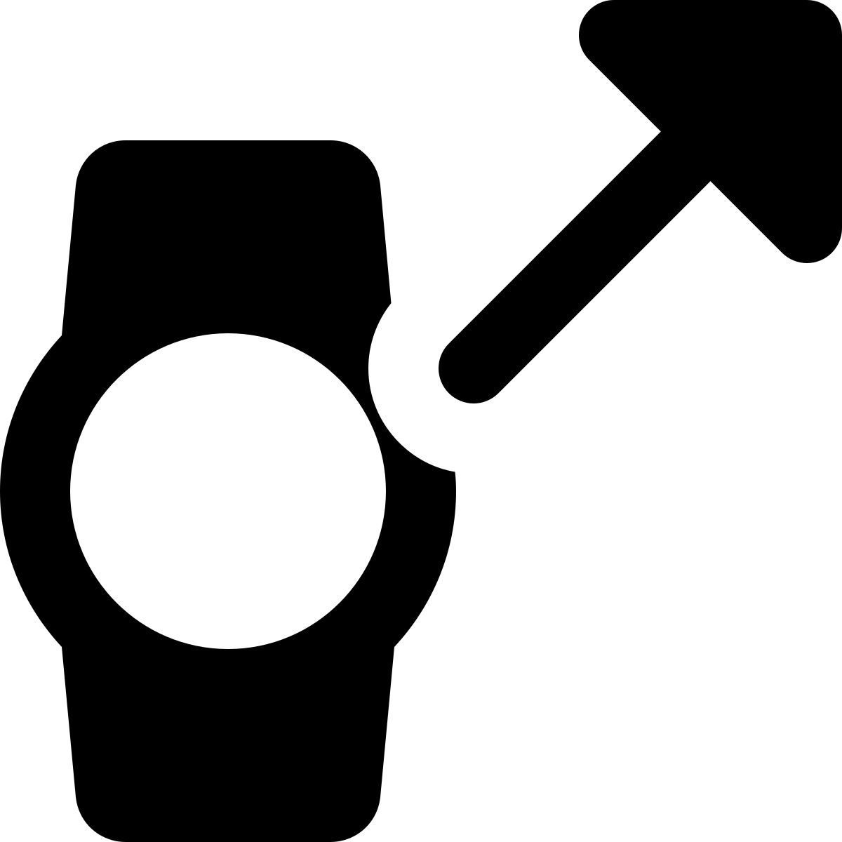 스마트워치 데이터 공유 icon