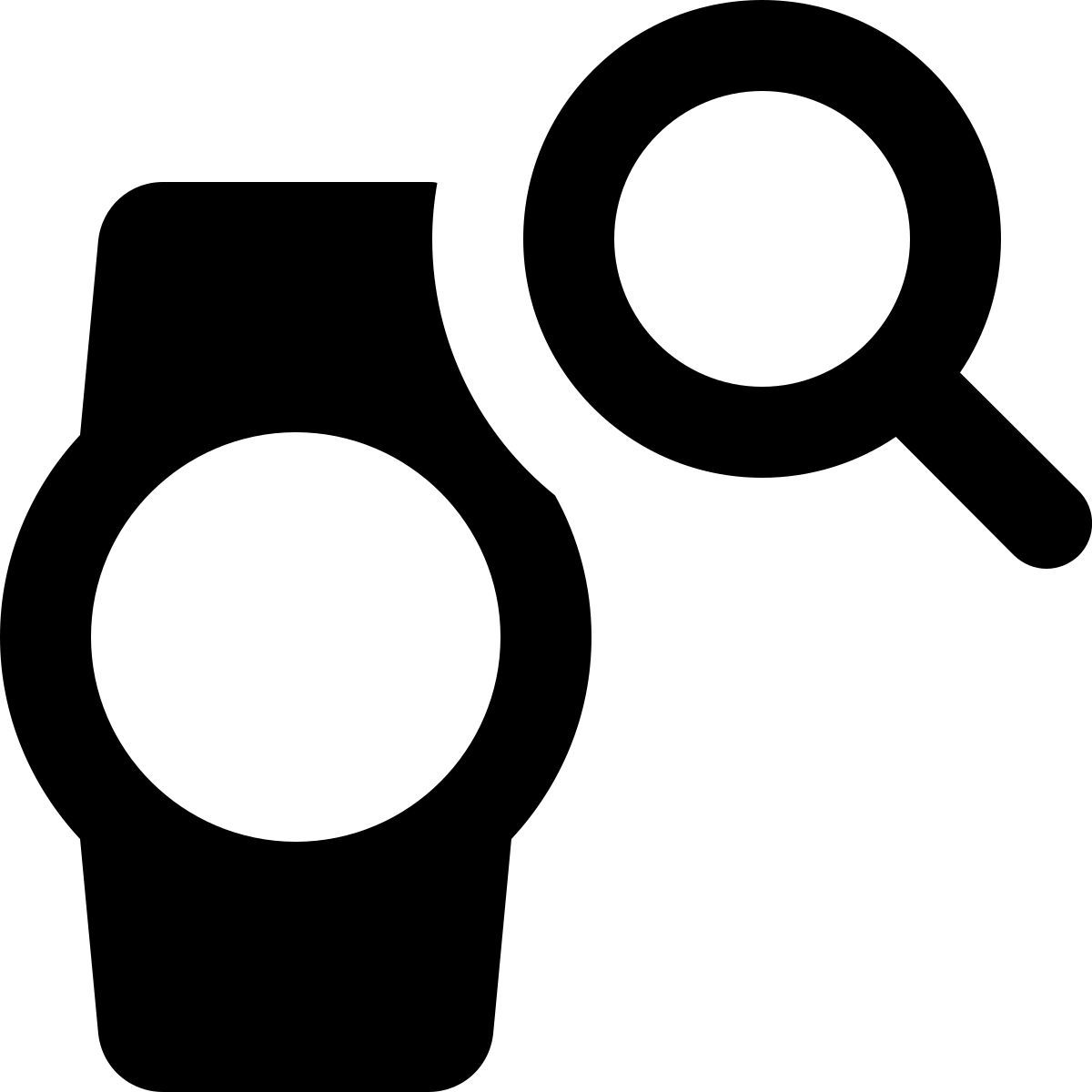 trova smartwatch icon