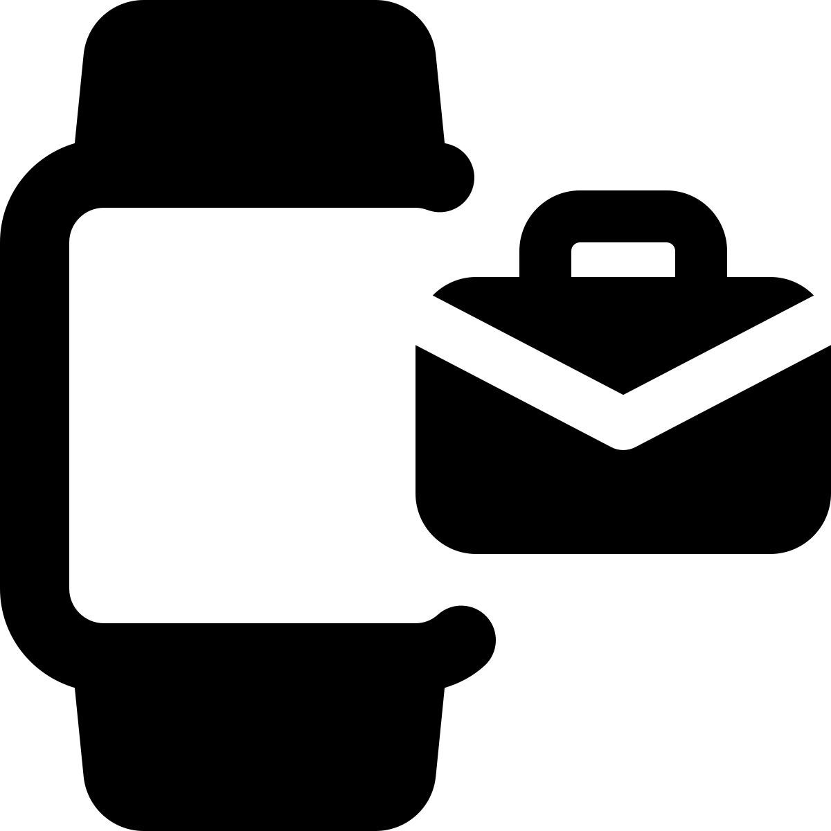 smartwatch job app icon