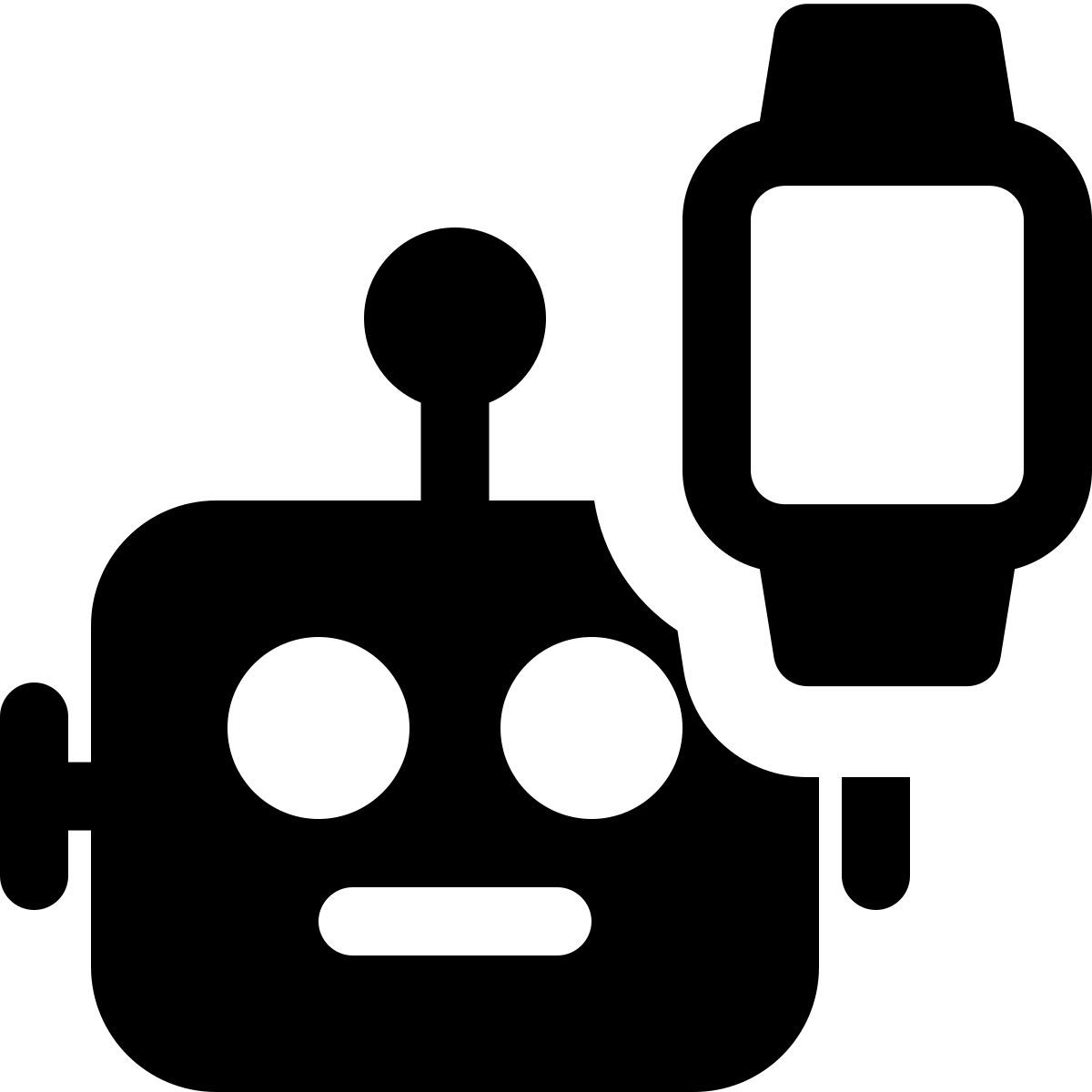 smartwatch bot icon