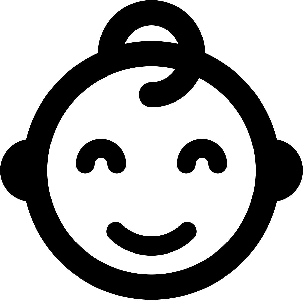 bambino allegro icon