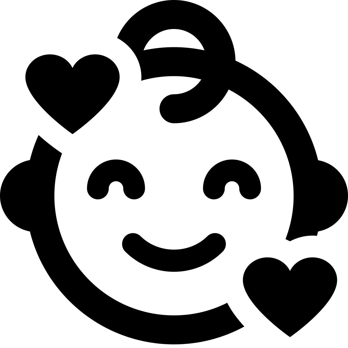 baby love icon