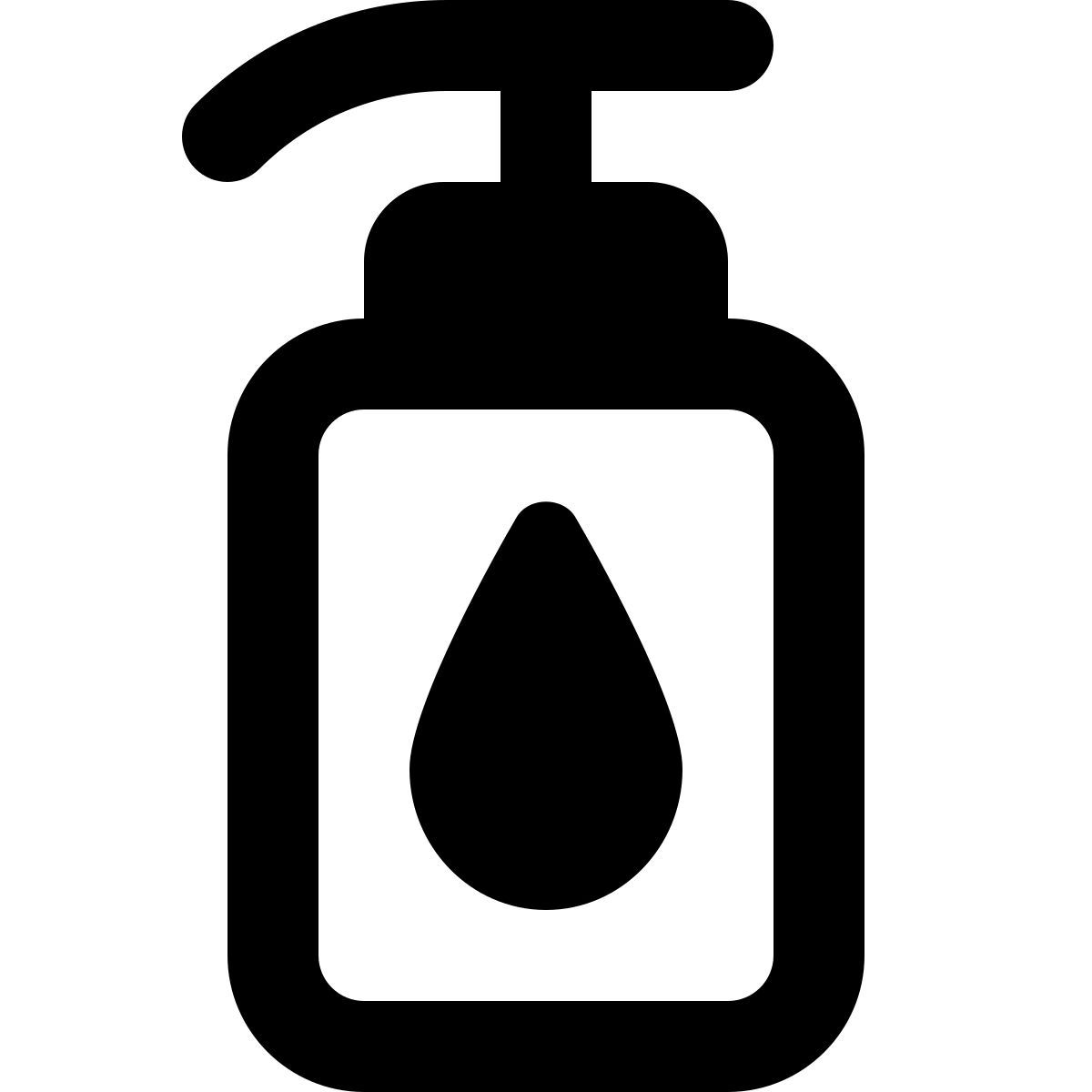 jabón para bebés icon