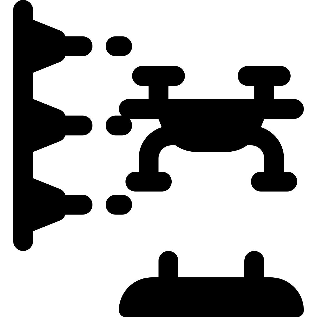 3d framework printing icon