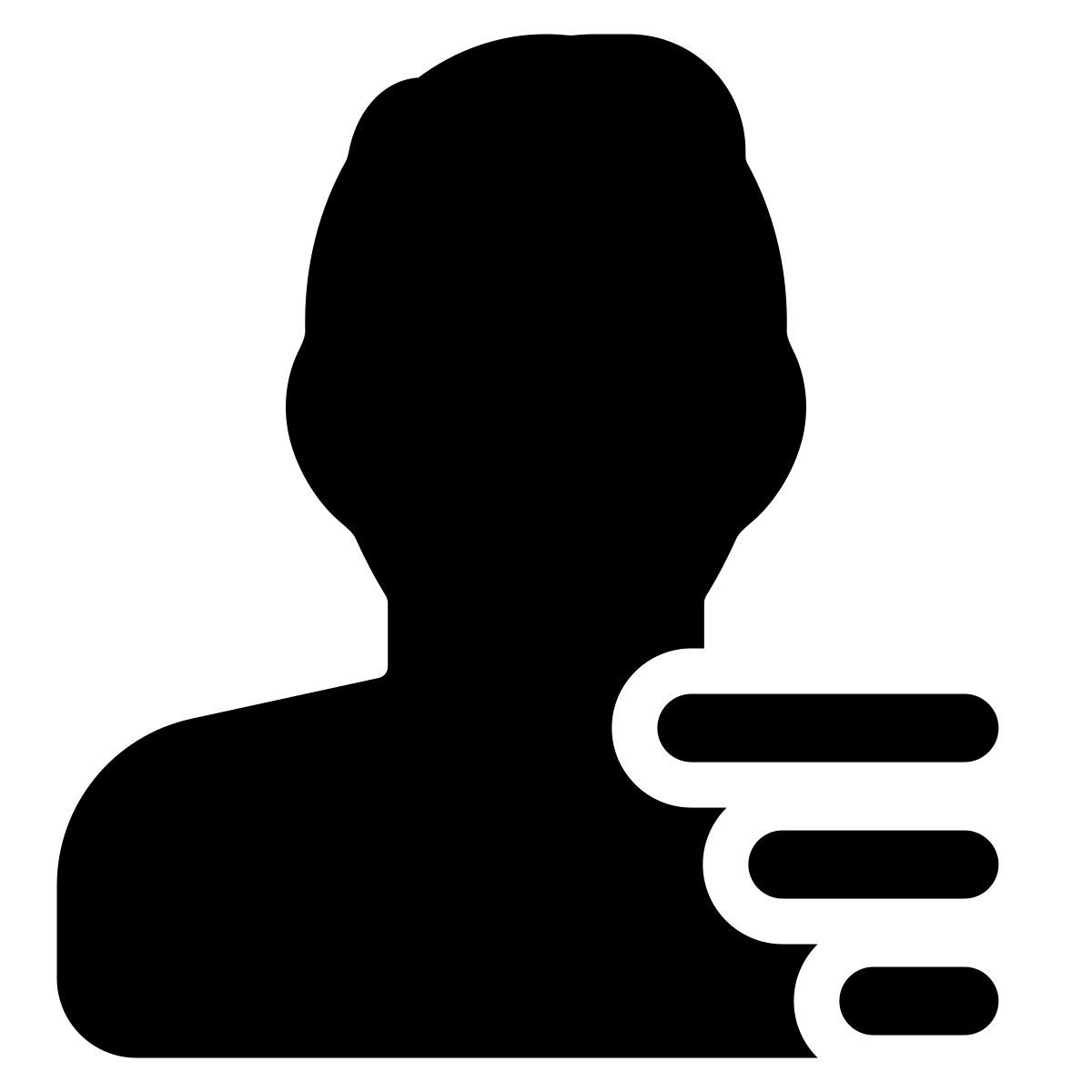 right alignment icon