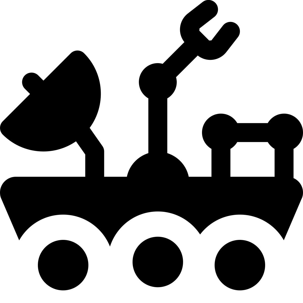 space rover icon