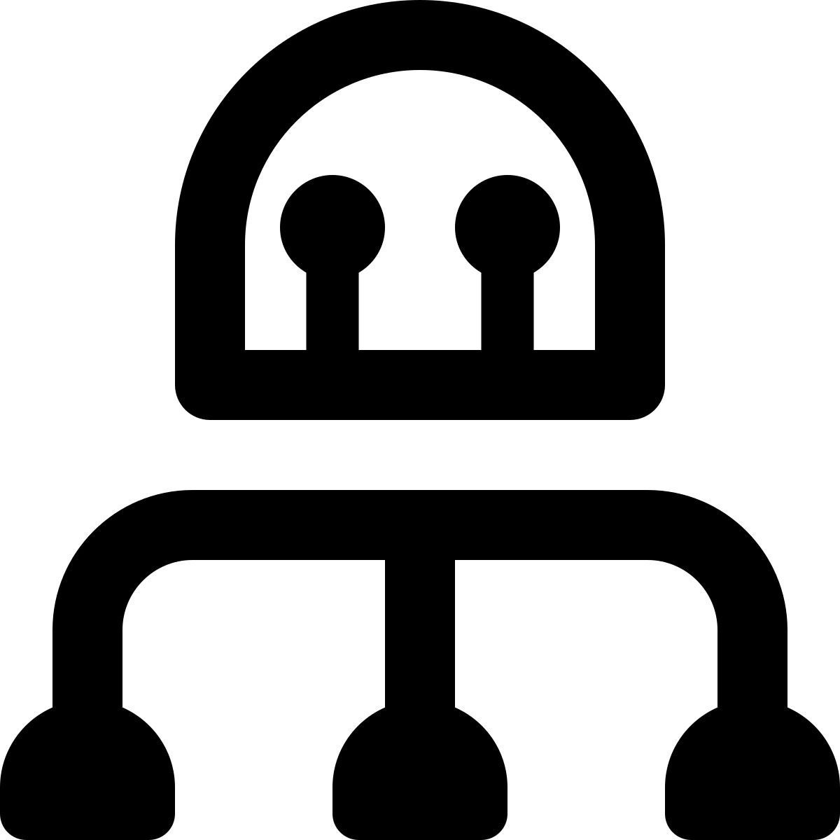 robot spatial icon