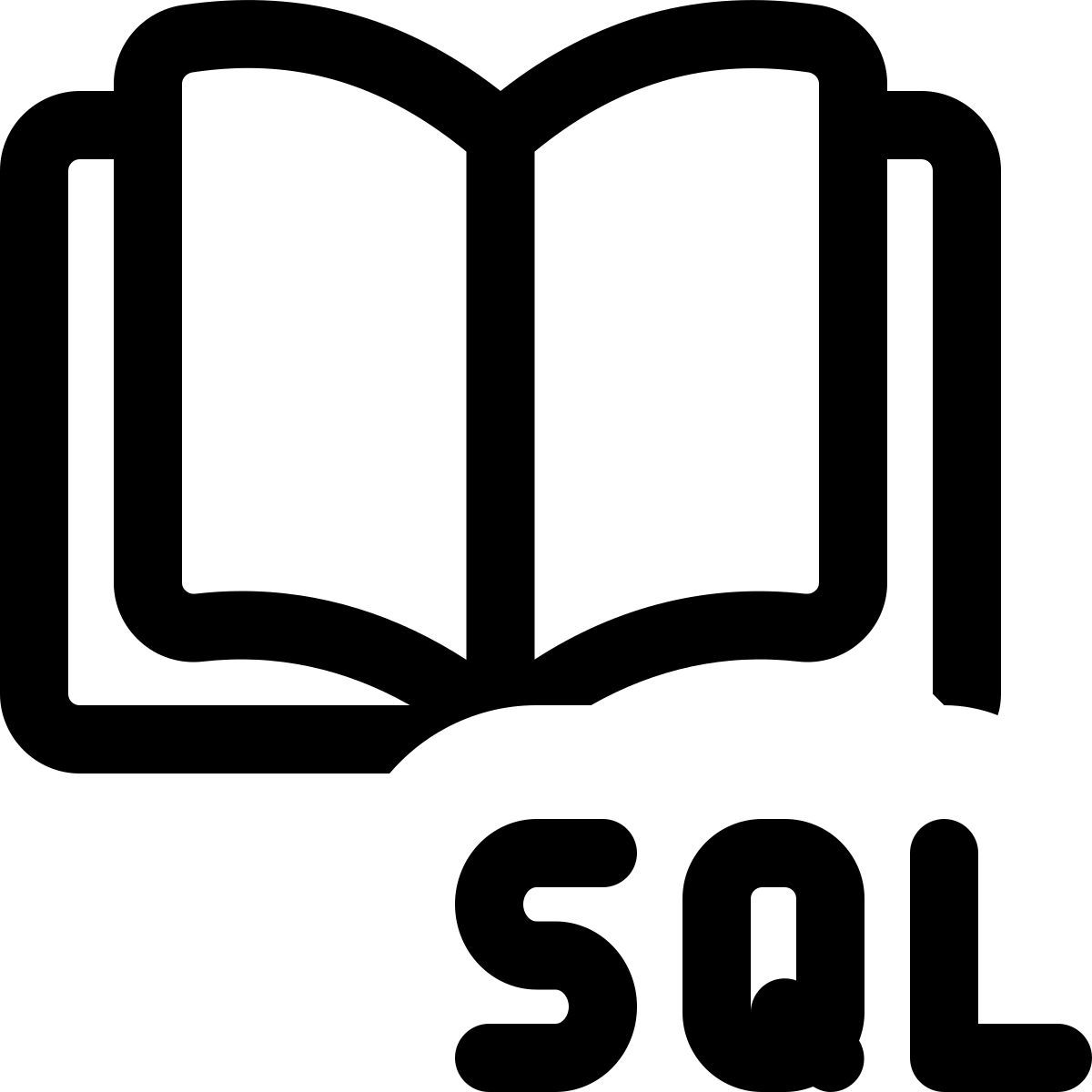 livro sql icon
