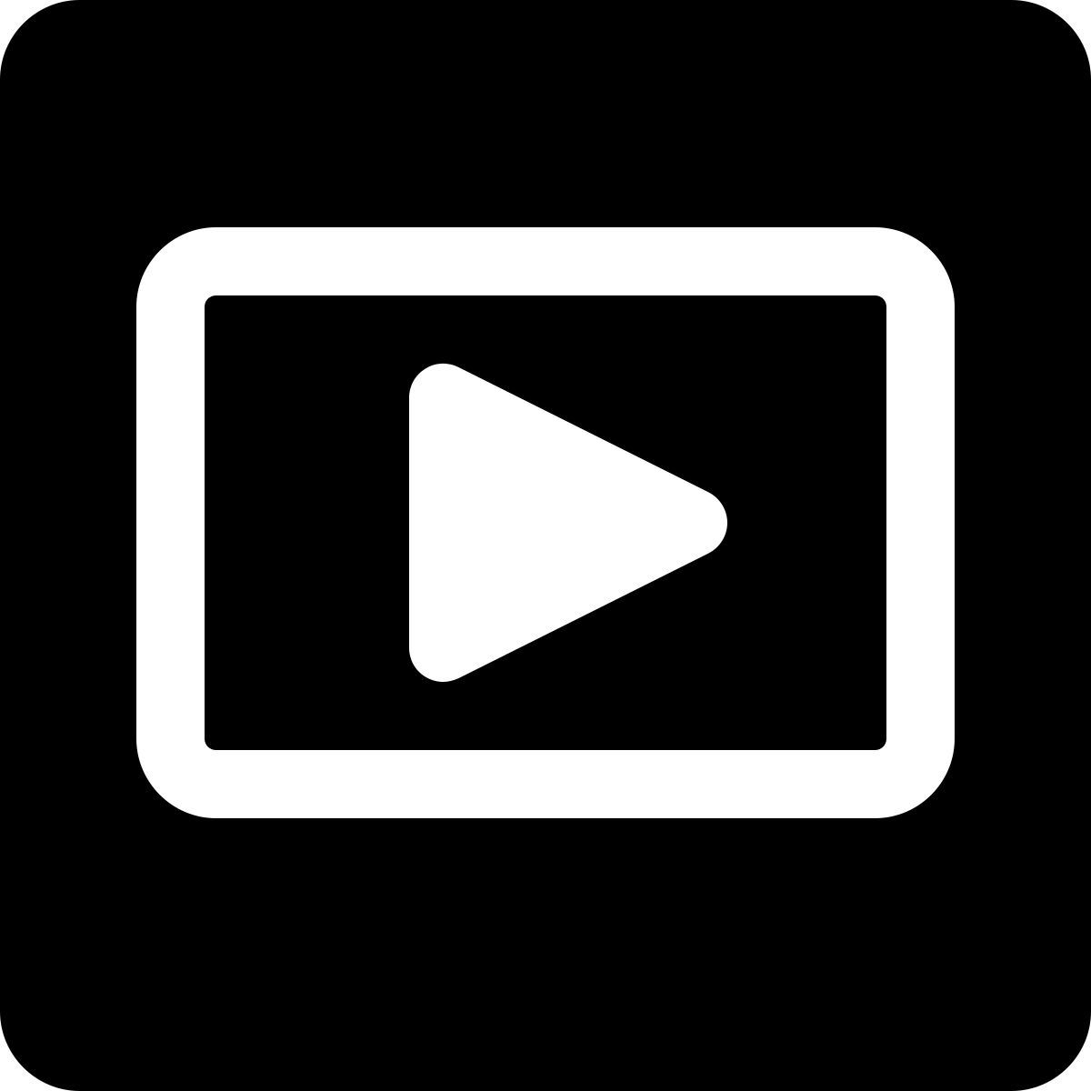 video post icon