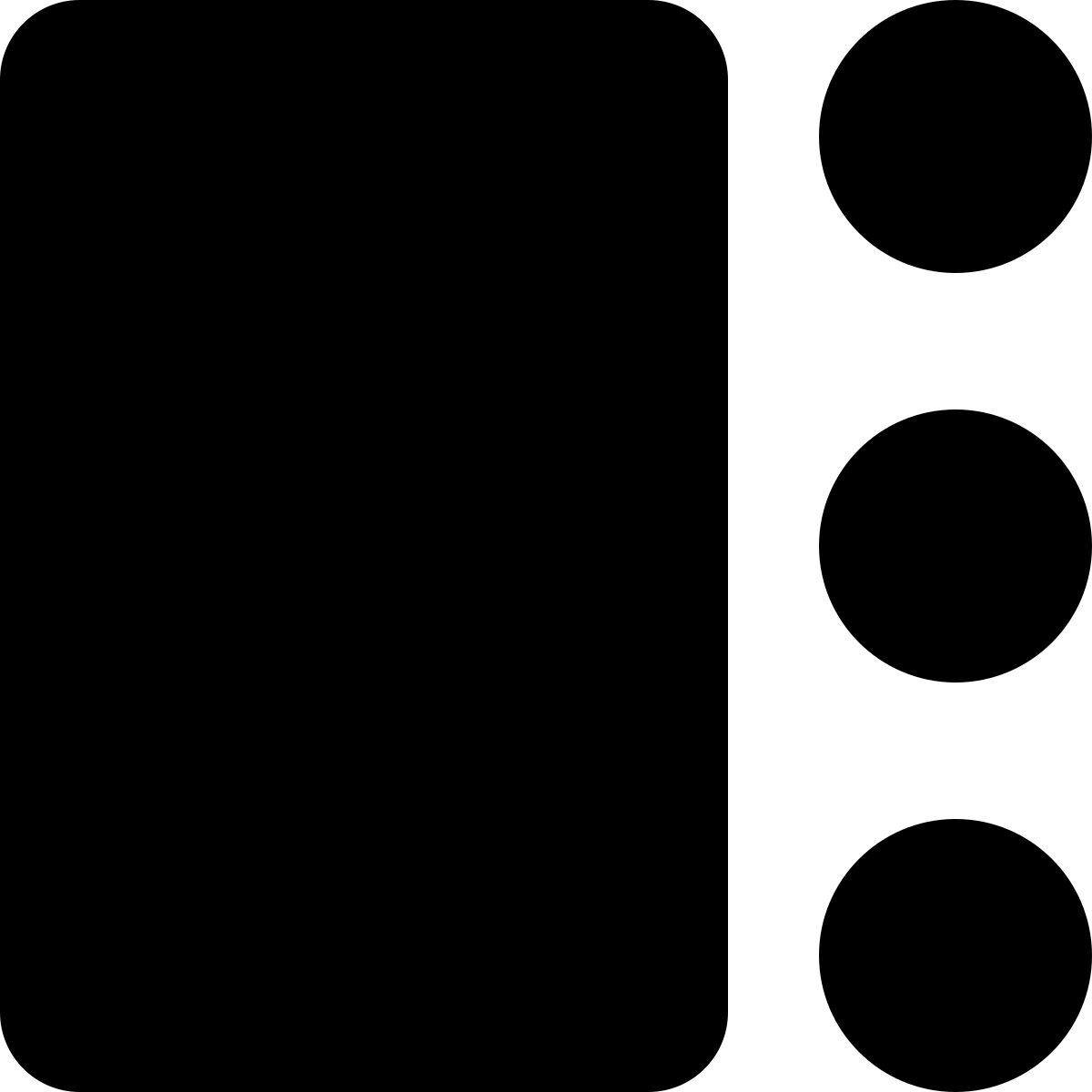 디자인 레이아웃 icon