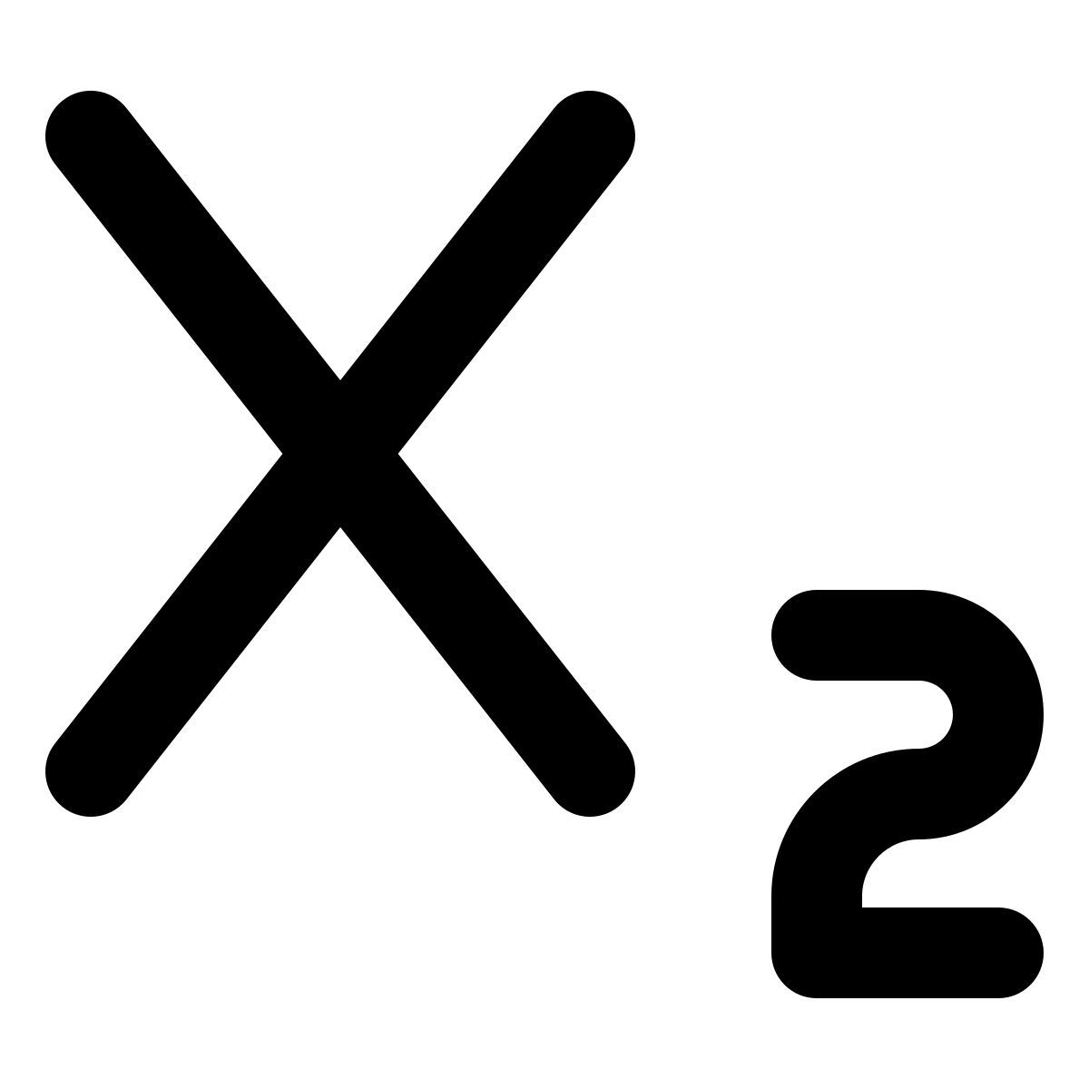 subscript icon
