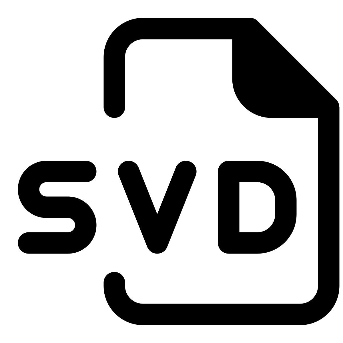archivo svd icon
